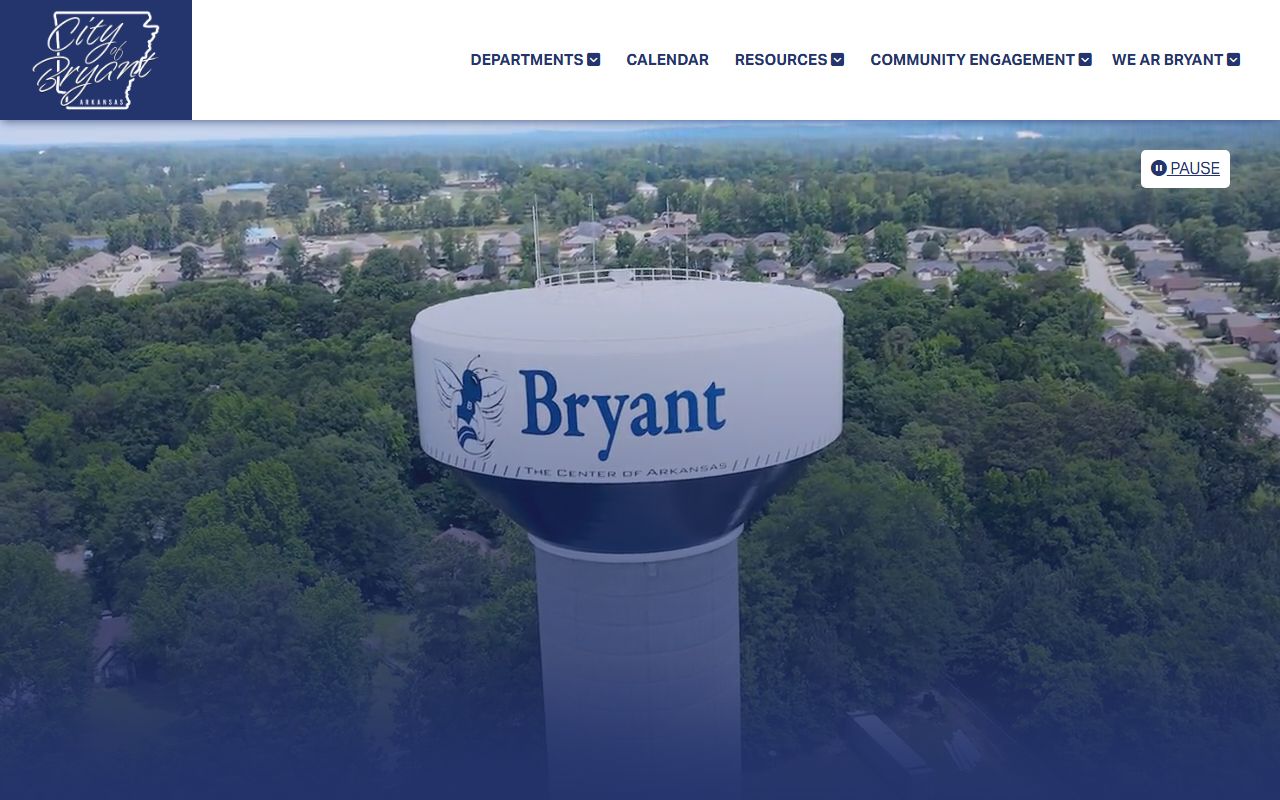 Bryant Arkansas city resources for family court records in Saline County