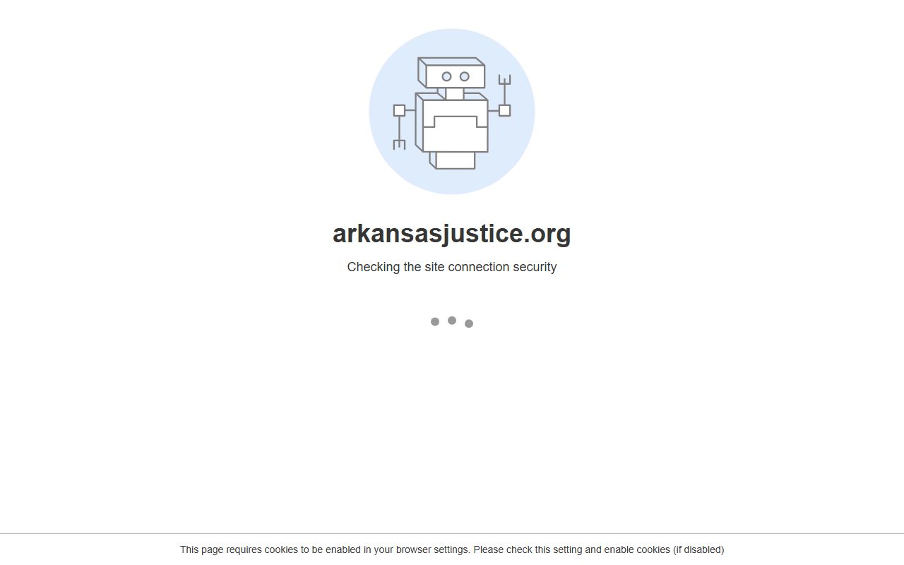 Woodruff County courthouse kiosk for family court records access in Augusta